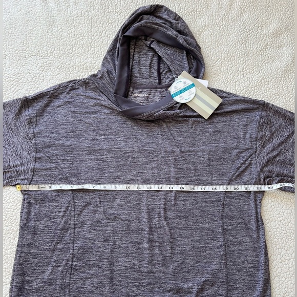 New Mondetta Purple Hoodie - Picture 6 of 7